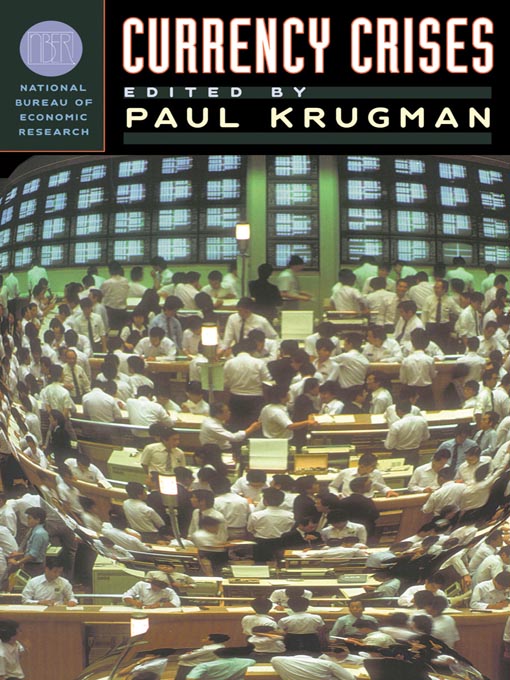 Title details for Currency Crises by Paul Krugman - Available